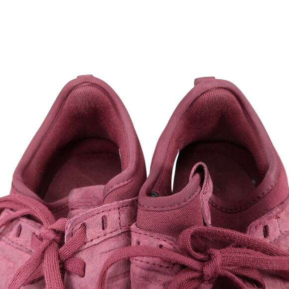 New Balance Shoes Mens 8.5 Sneakers Lifestyle 247 Suede Burgundy Active Casual - Picture 13 of 13